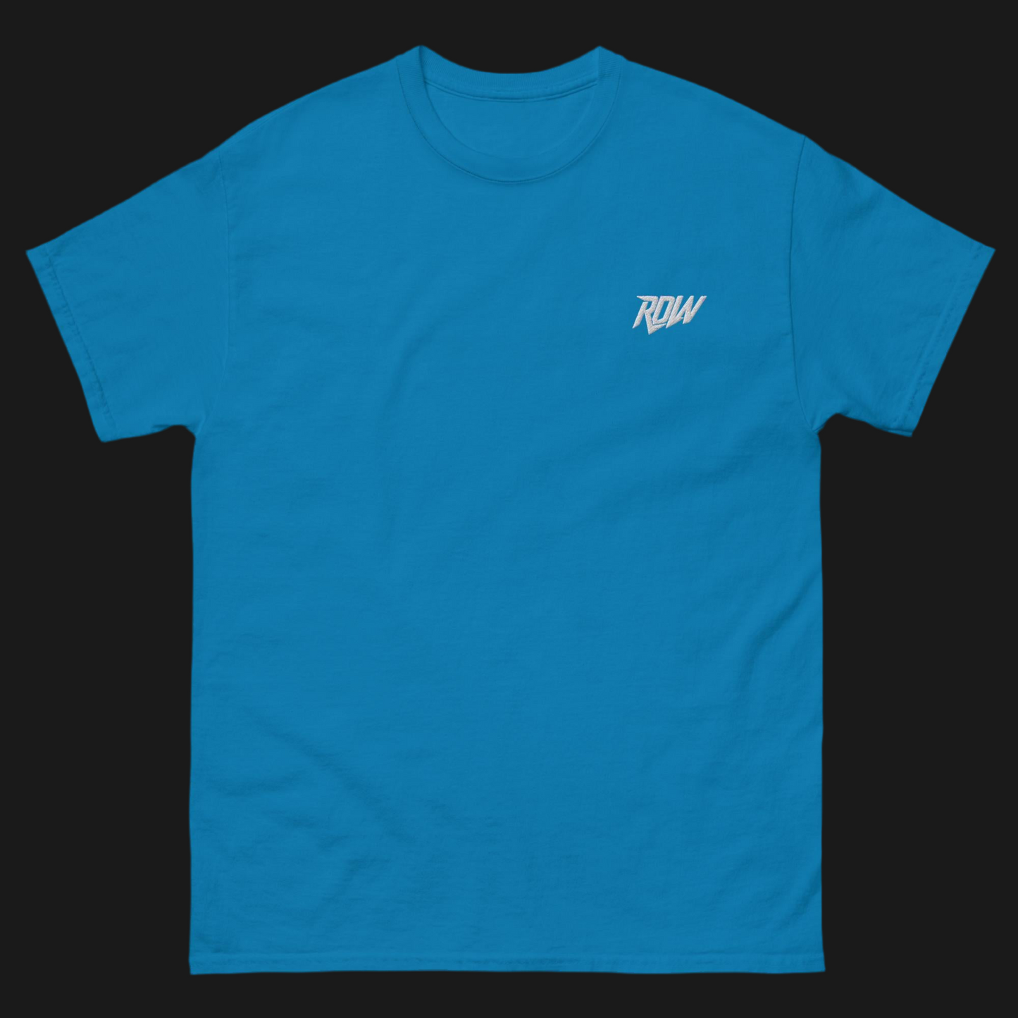 T-shirt Brodé