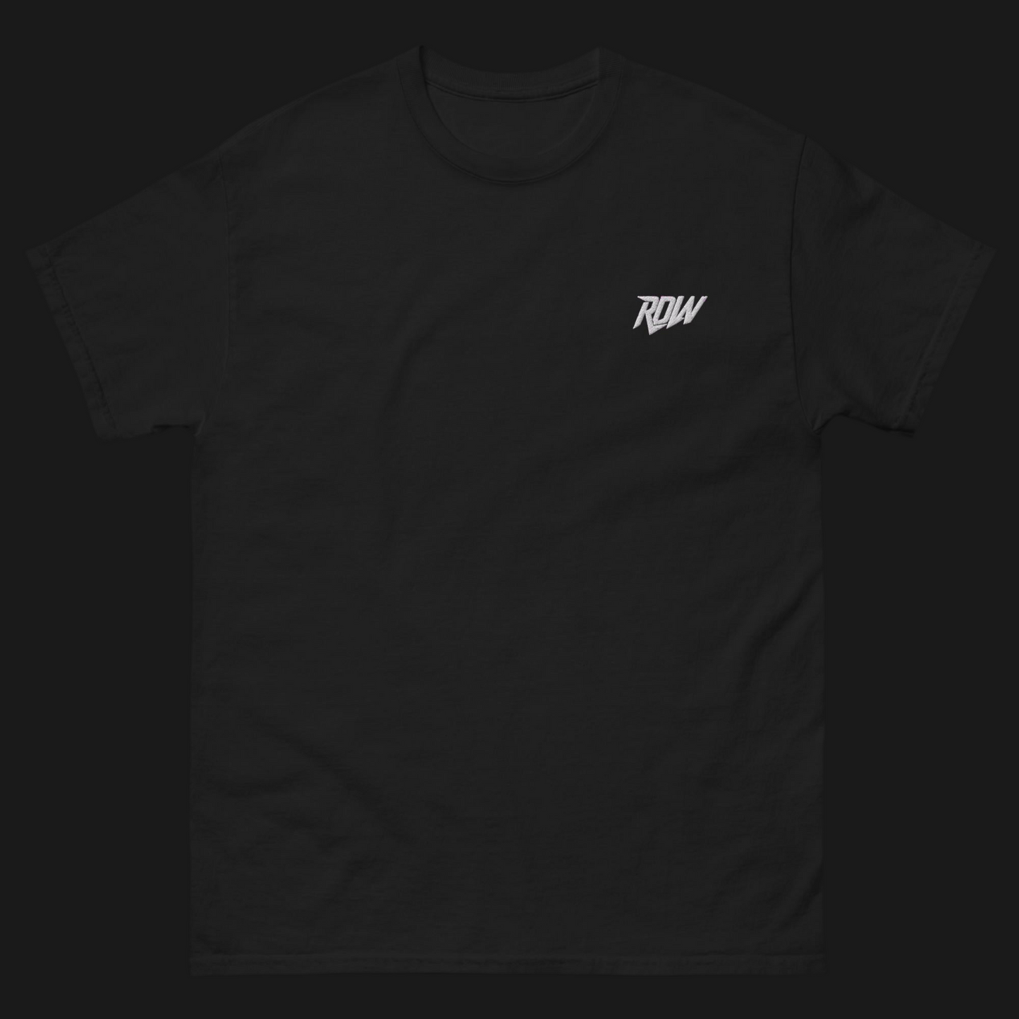 T-shirt Brodé