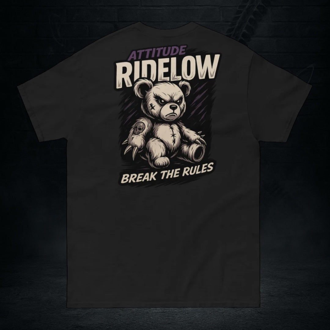 T-shirt Attitude
