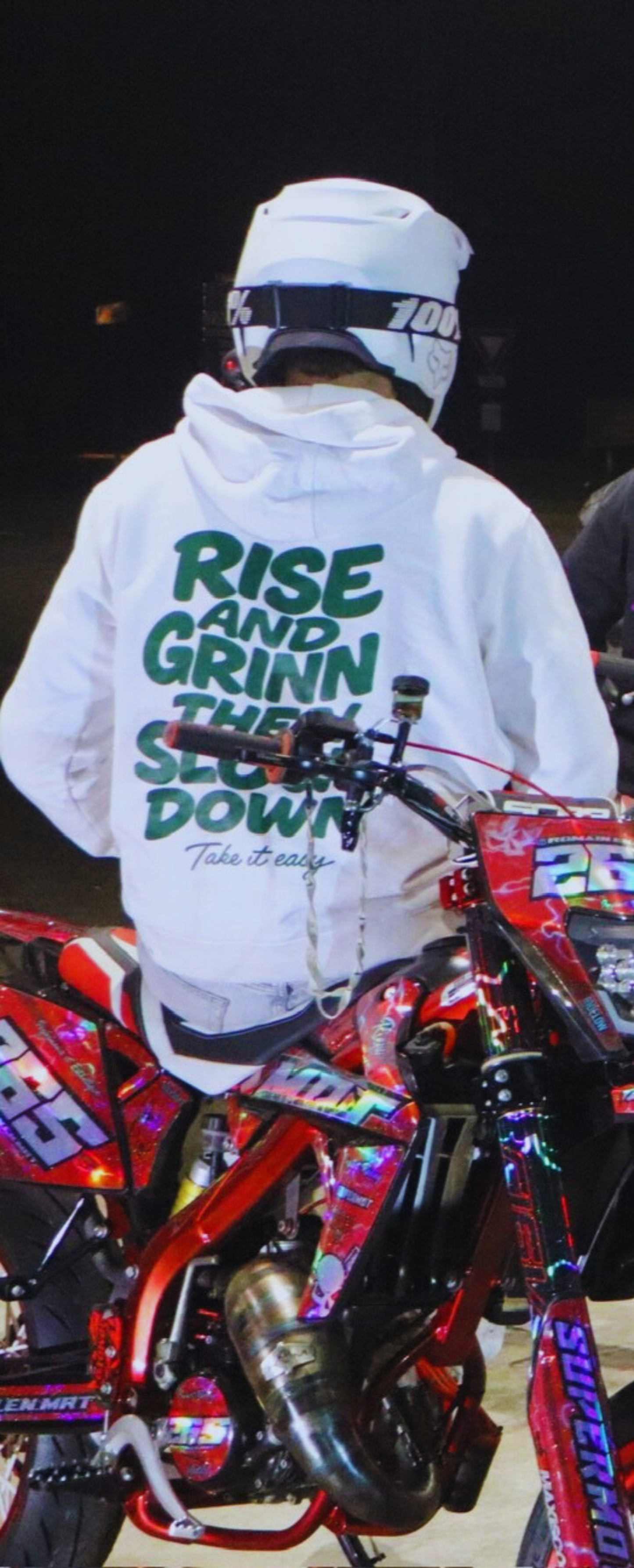 Sweat "GREEN"